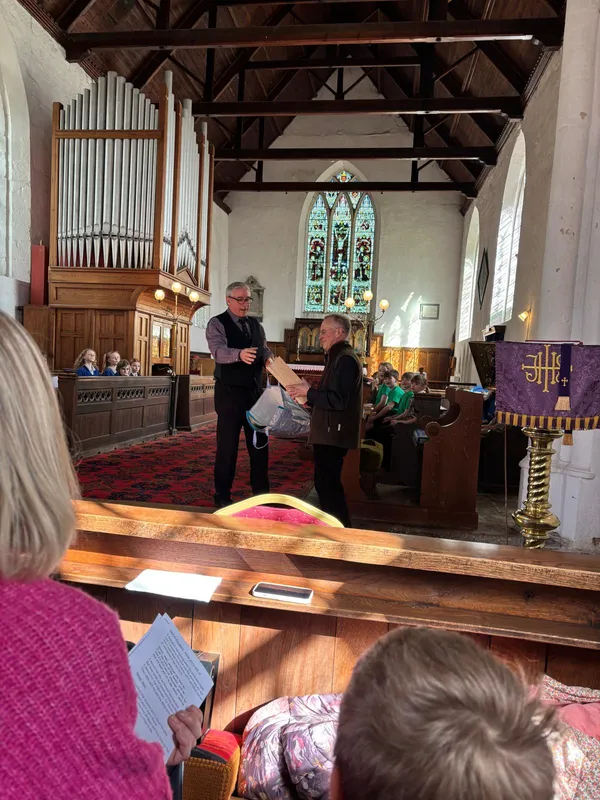 Easter Service 2026 - The Three Trees - image 2 Easter Service 2026 - The Three Trees - image 2