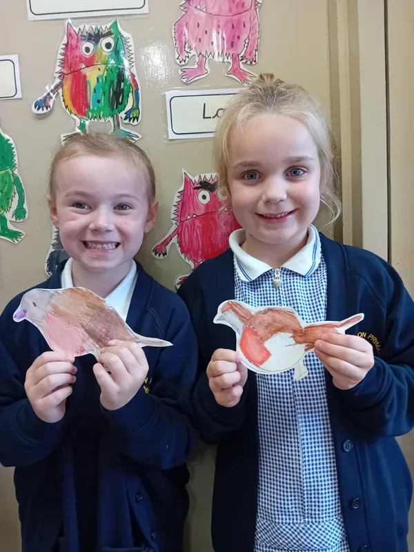 Robins showcasing their wonderful watercolour Robins - image 5 Robins showcasing their wonderful watercolour Robins - image 5