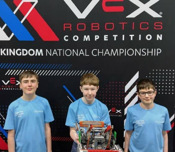 Vex Robotics National Championships 2025