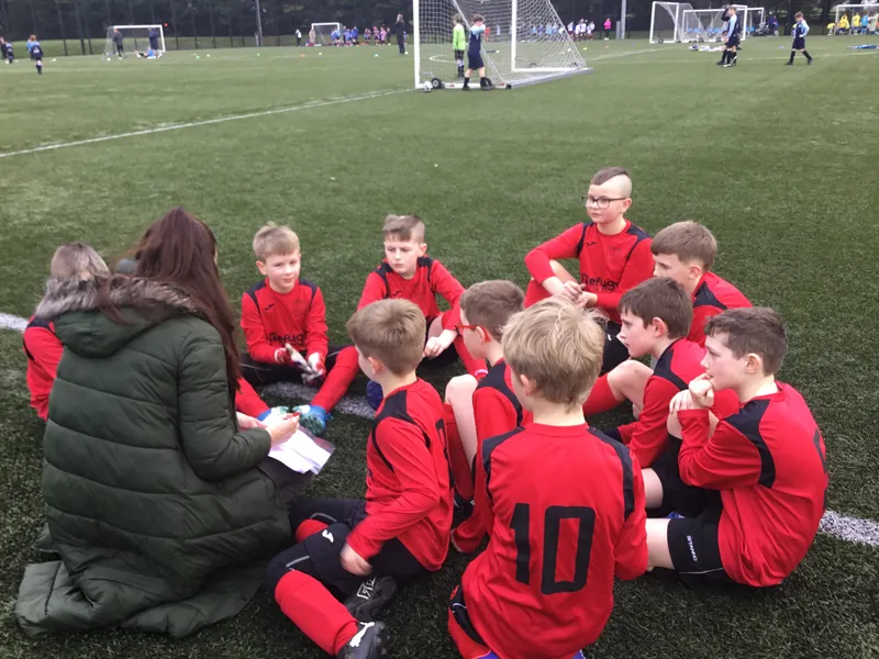 Boys Football - March 2026 - image 10