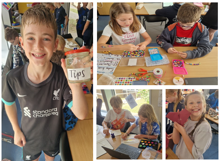 Summer Fayre Stall-holders!