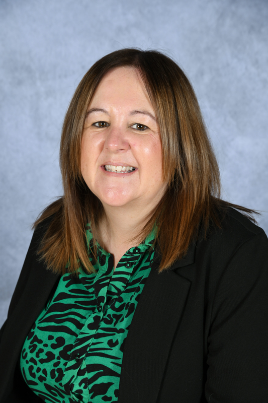 Miss S Harries, Deputy Head, ALNCo