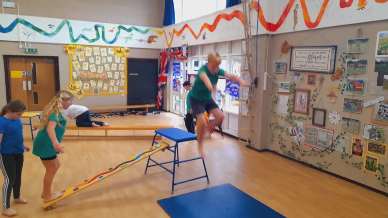 PE - Gymnastics - image 5 PE - Gymnastics - image 5