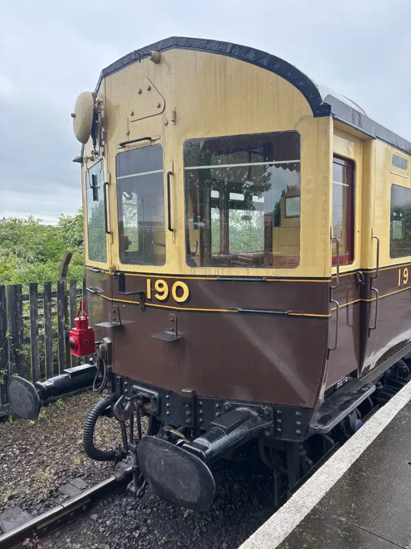 Year 3 Didcot Railway Centre - image 28