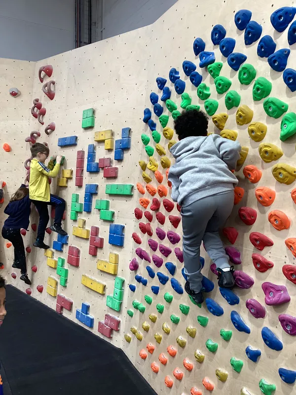 Year 4 climbing trip - image 5