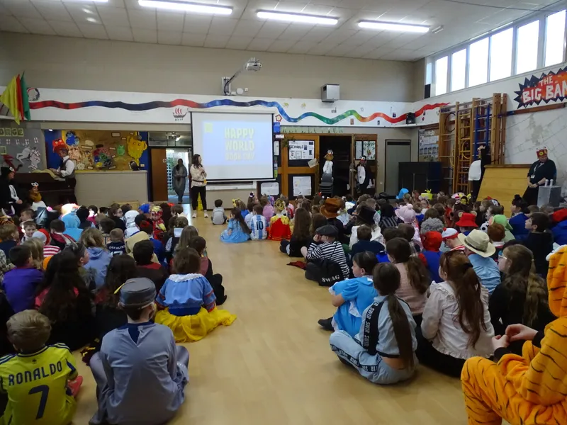 World Book Day Assembly 2025 - image 2 World Book Day Assembly 2025 - image 2