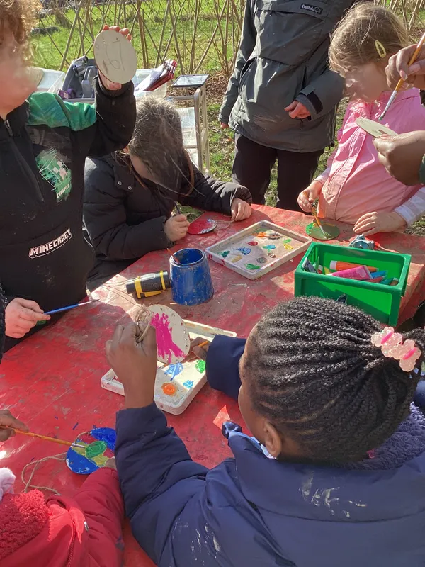Weaving and Painting - image 8