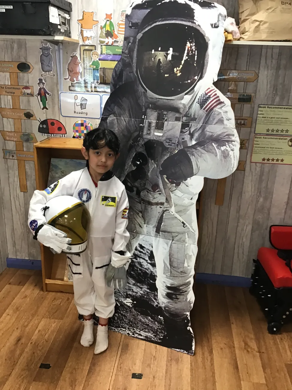 Year 1 Space Workshop! - image 80