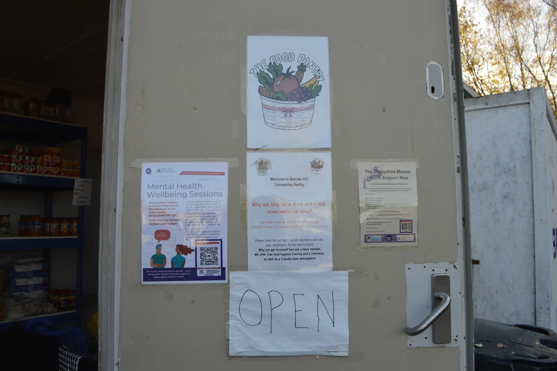 Food Pantry - Harvest Donations 2025 - image 8