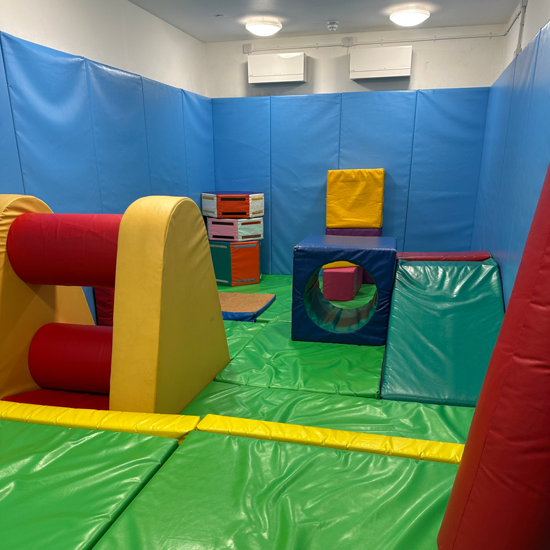 Soft Play Room