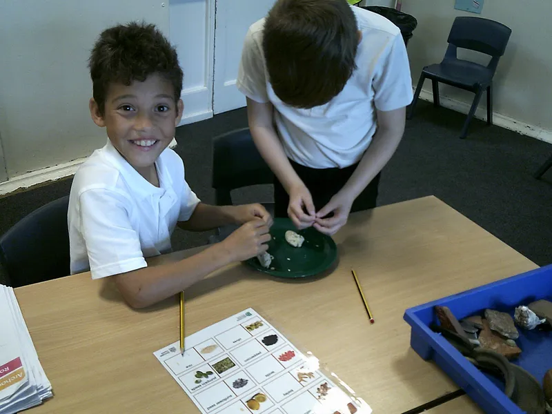 Y4 Roman Archaeology Workshop - image 21