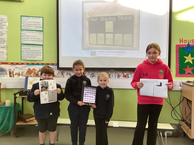 Our Shining Stars 21.11.25