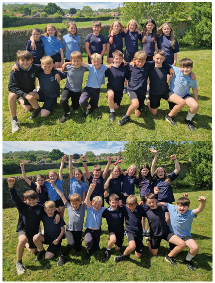 Y6 SATs