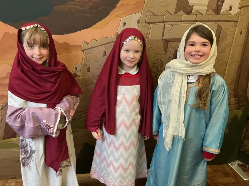 Ballymoney Baptist Church - The Amazing Journey - image 10