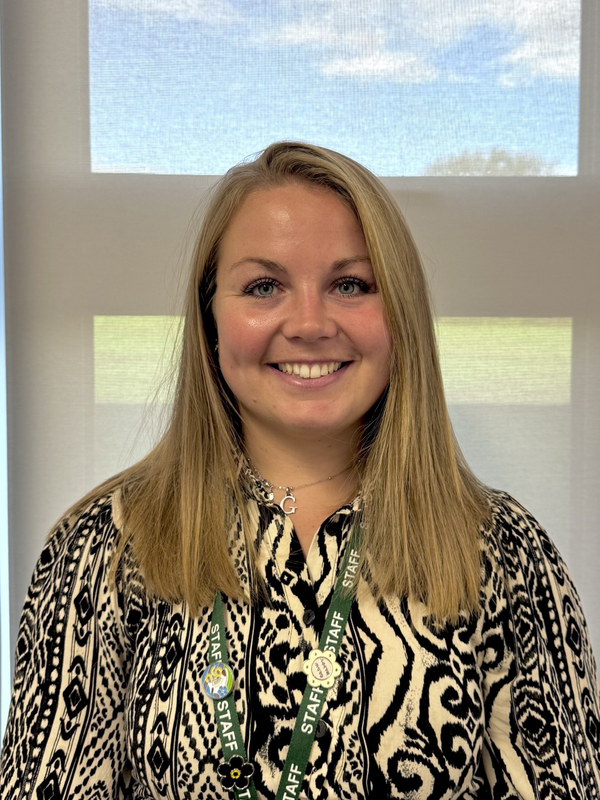 Miss Haigh - KS2 Teaching Assistant