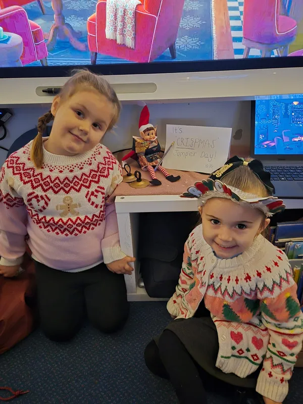 Christmas in Reception 2025 - image 20 Christmas in Reception 2025 - image 20