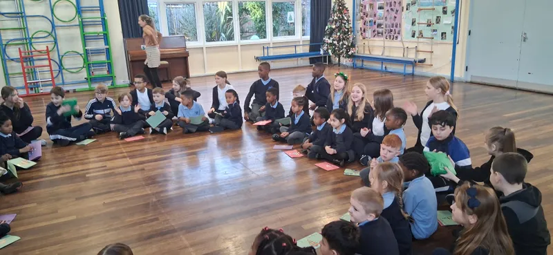 Y6 Christmas - image 2