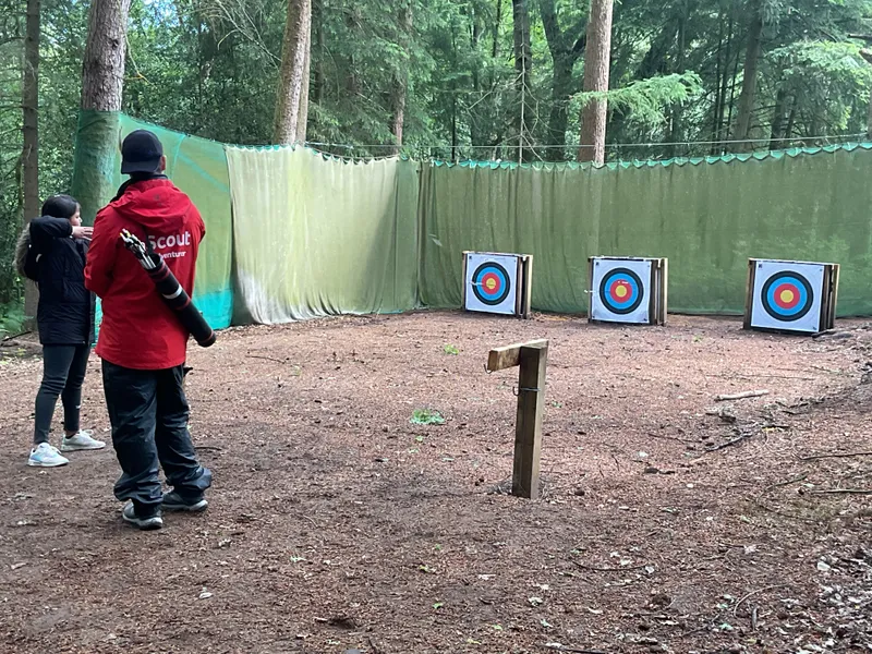 Youlbury 26 - Archery - image 12
