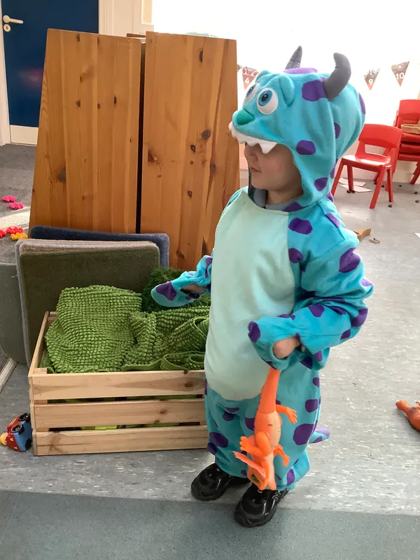 Nursery Bear Hunt - image 11 Nursery Bear Hunt - image 11