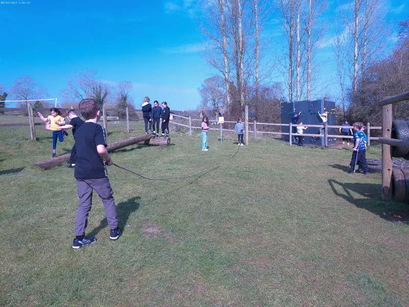 Year 4 Residential to Rock UK 2025 * - image 1