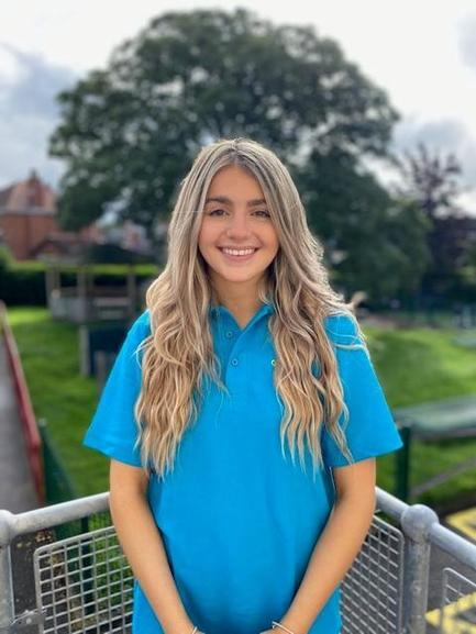 Miss Fowler - Classroom Assistant