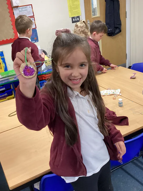 Palm drill decorations  - image 4