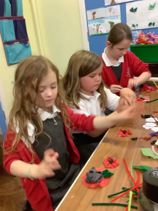 Art Club - Remembrance Day 2025 - image 4 Art Club - Remembrance Day 2025 - image 4