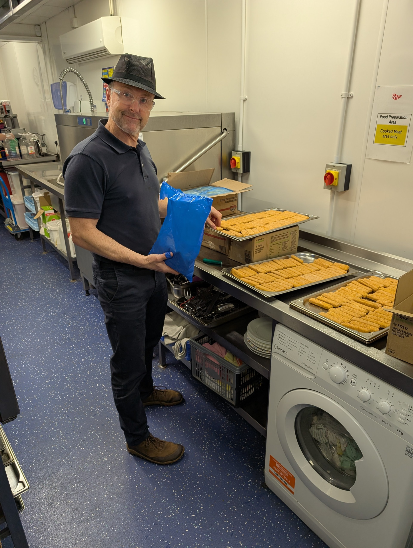 The Swiss-Army Knife of headteachers!