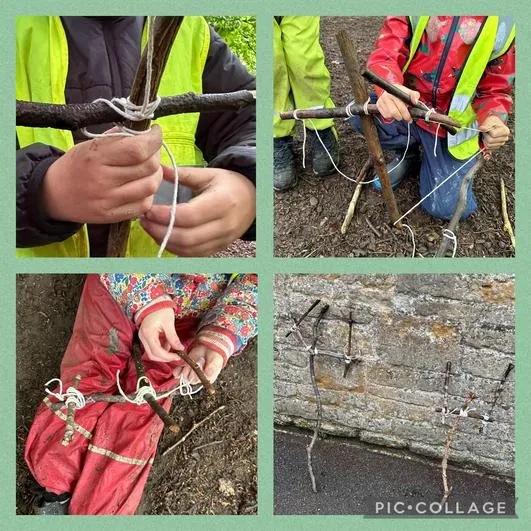 Summer 2024 - 22nd May - Saplings - Ancient Greeks (Vases, Coins, Poseidon’s Trident and Necklaces) - image 4 Summer 2024 - 22nd May - Saplings - Ancient Greeks (Vases, Coins, Poseidon’s Trident and Necklaces) - image 4