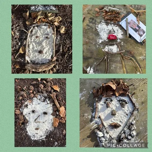 Spring 2024 - 7th February - Oaks - Tudor Soup and Elizabethan Naughty Cake; Elizabeth I Portraits; Forest Games - image 3 Spring 2024 - 7th February - Oaks - Tudor Soup and Elizabethan Naughty Cake; Elizabeth I Portraits; Forest Games - image 3