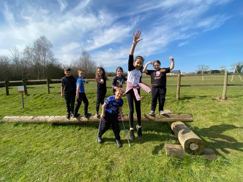 Year 4 Residential to Rock UK 2025 *** - image 19