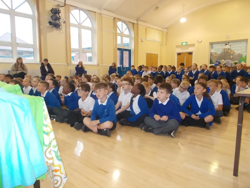 Bethany Walker - Author Visit - image 11