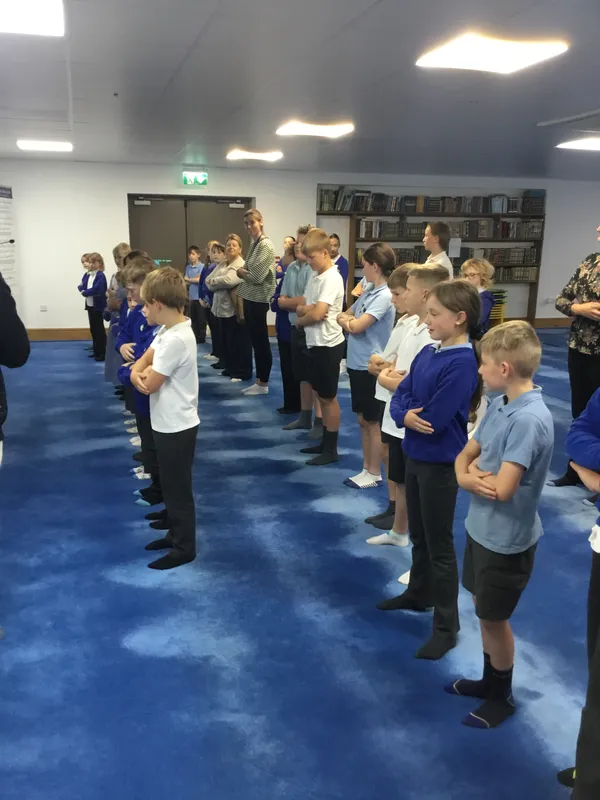 Key stage 2 Mosque visit - image 38