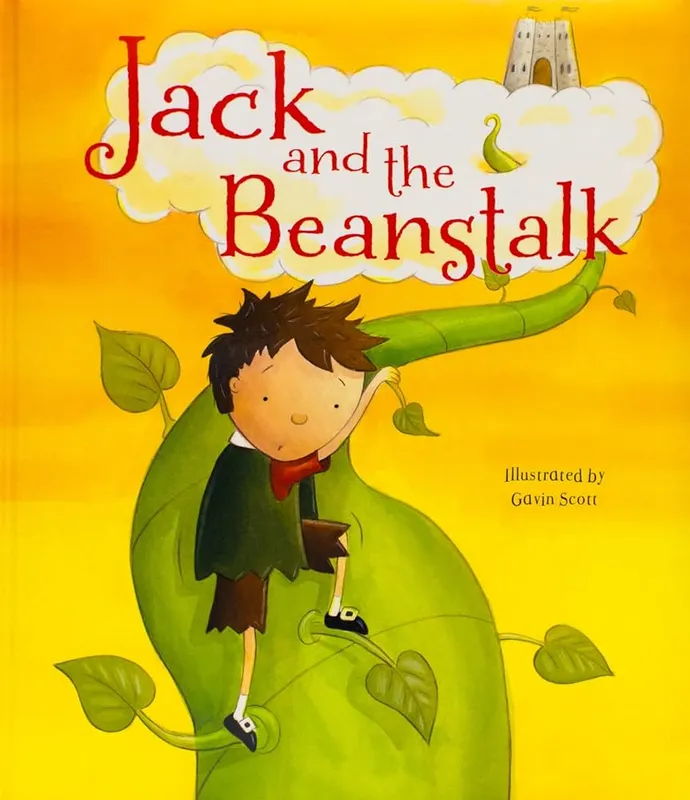 Jack & the bean stalk 26 - image 1