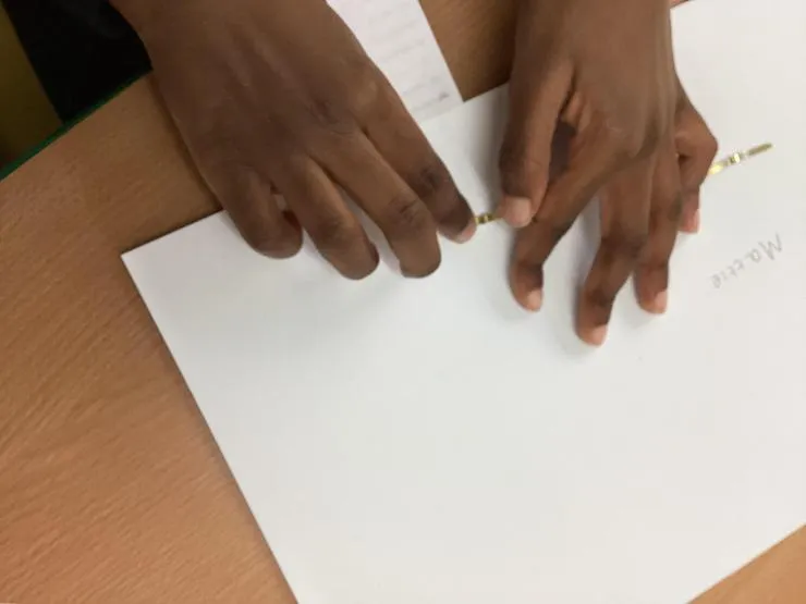 Design and Technology - We used our knowledge on levers and pulleys to create our own sea levers. - image 3