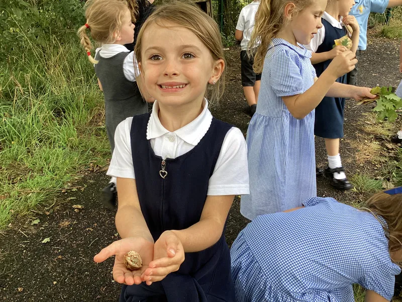 6.9.24 Looking for signs of autumn around our schools grounds - image 3 6.9.24 Looking for signs of autumn around our schools grounds - image 3