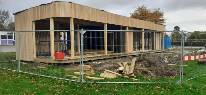 Our School - Eco Classroom 3 - image 4