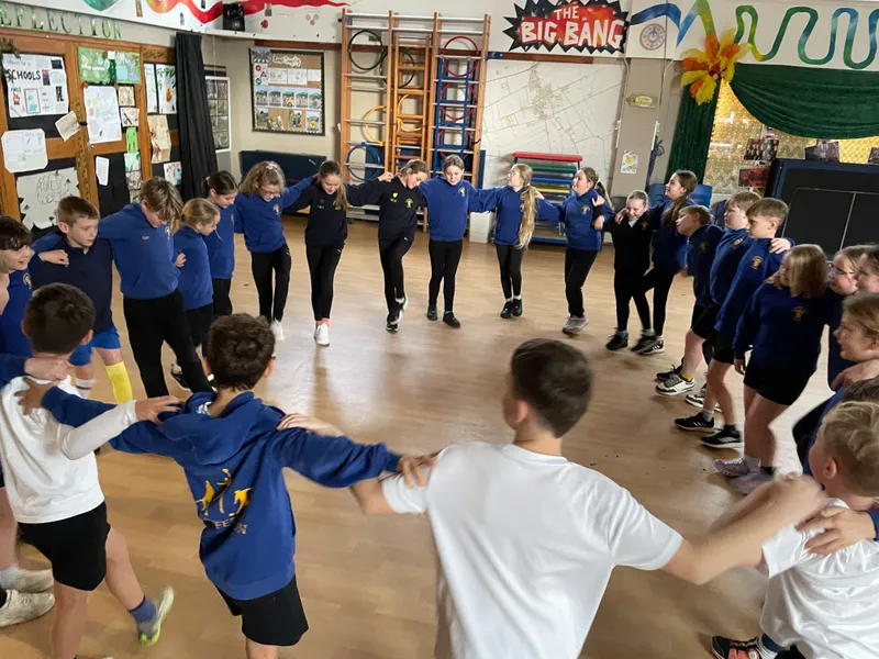 In PE we have been learning how to dance the Hasapiko - image 3 In PE we have been learning how to dance the Hasapiko - image 3