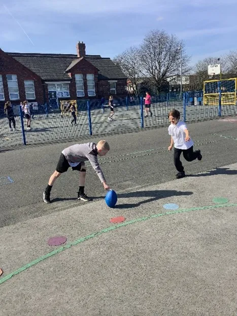 ER PE Rugby - image 1 ER PE Rugby - image 1