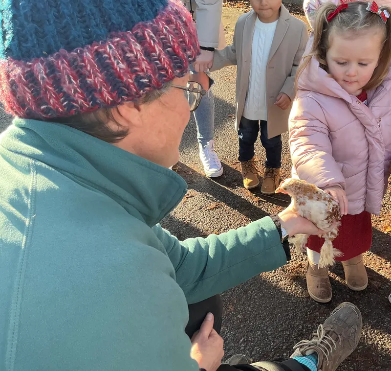 Explorers with Stella on Wheels  - image 3