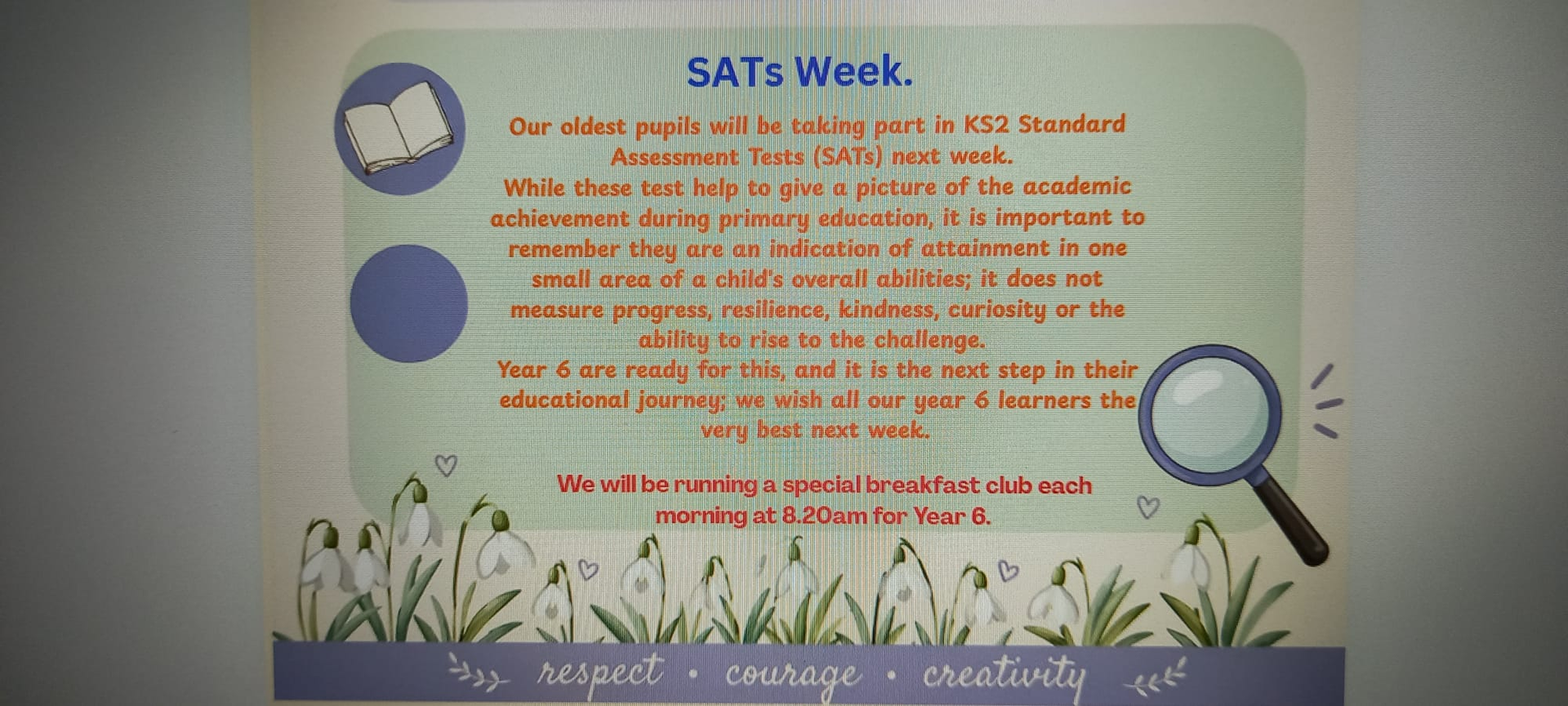 SATS Week 2026