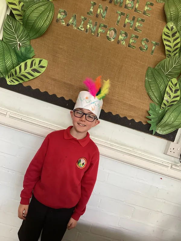 Beech Class Summer Homework Showcase - image 14
