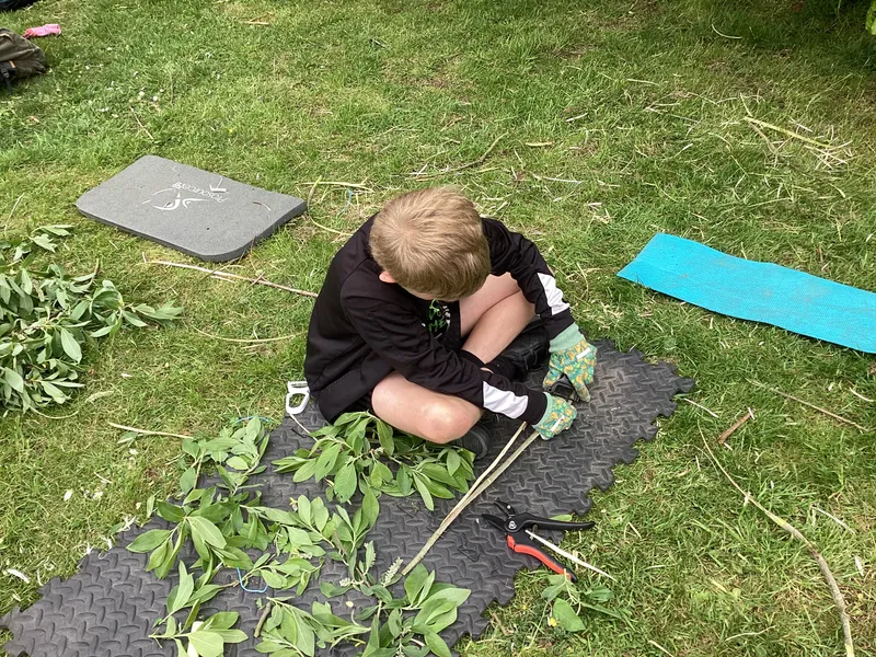 Forest Schools Class 4 - image 1