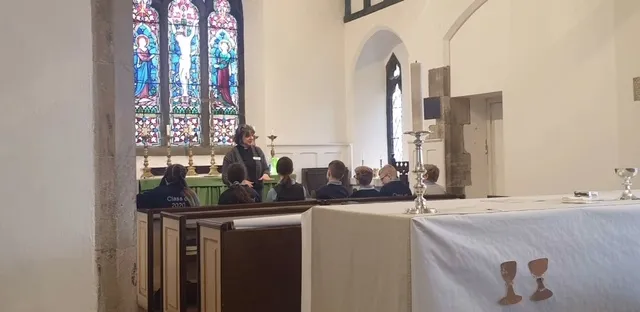 Y6 Exploring the Eucharist - image 4
