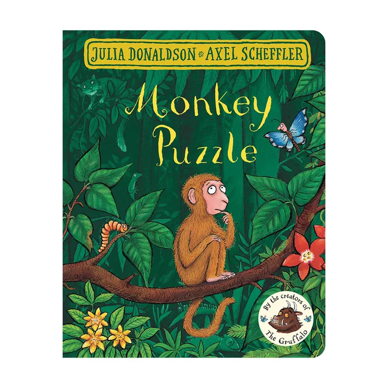 Monkey puzzle 26 - image 1