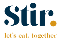 Stir Food - from September 2026