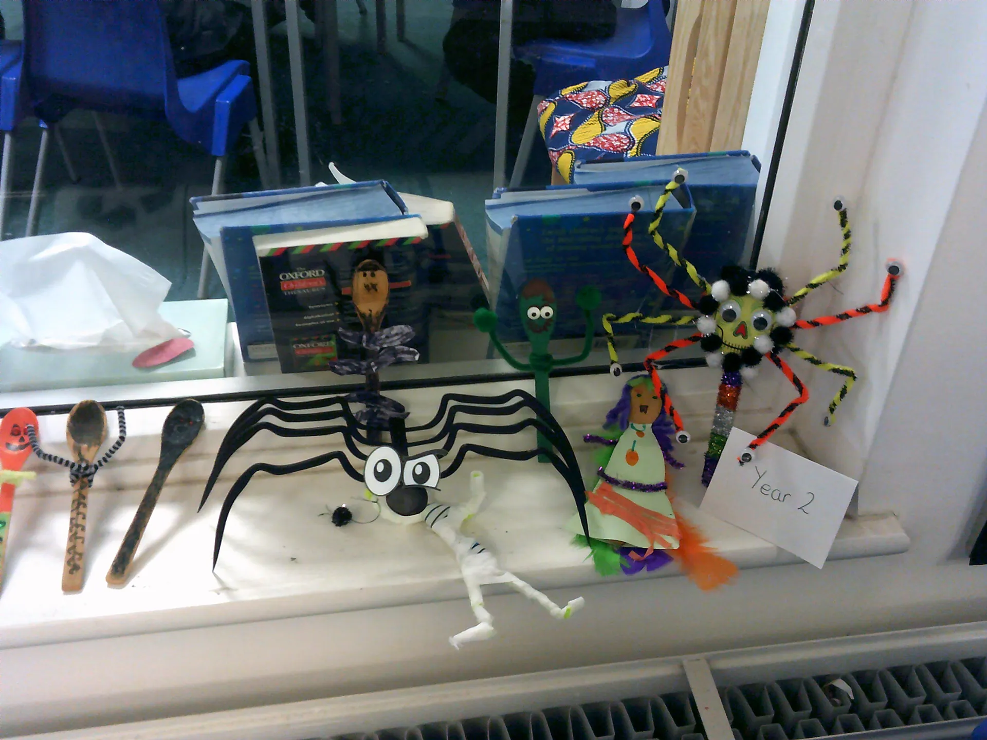 Roseacres Friends Spooky Spoons Competition - image 6 Roseacres Friends Spooky Spoons Competition - image 6