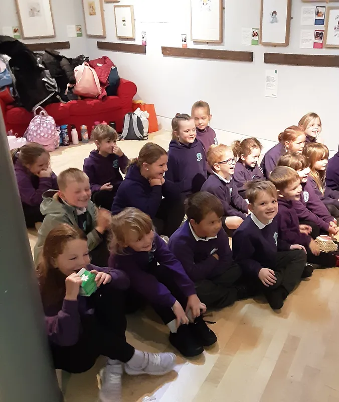 Whole School Trip to Newcastle  - image 73