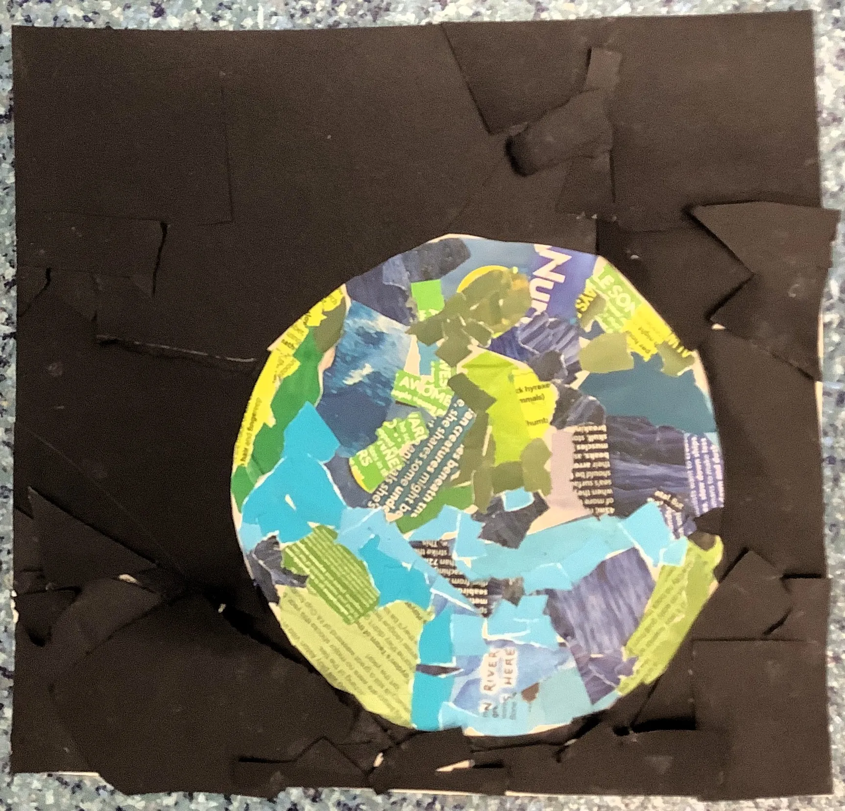 Collages of the World - image 9 Collages of the World - image 9