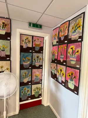 Year 2 Classroom - image 1 Year 2 Classroom - image 1